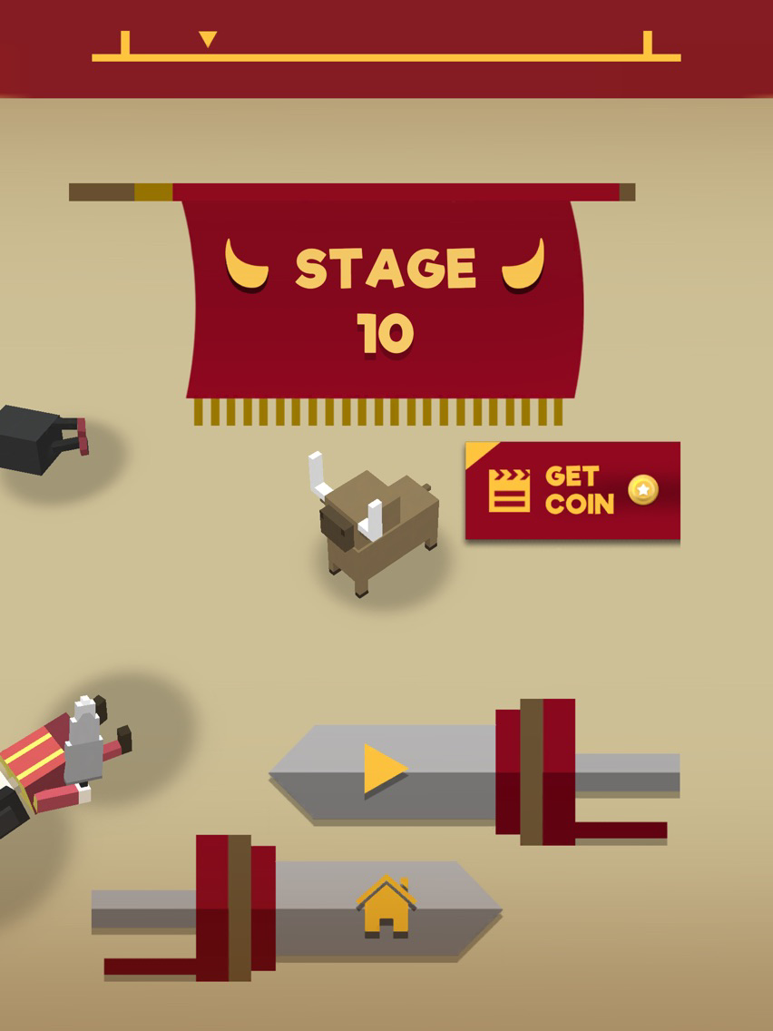 Attack Bull poster