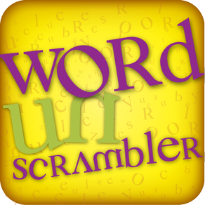 Word Unscrambler