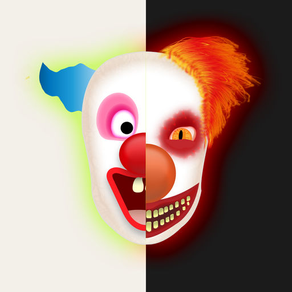 Good Clown Bad Clown