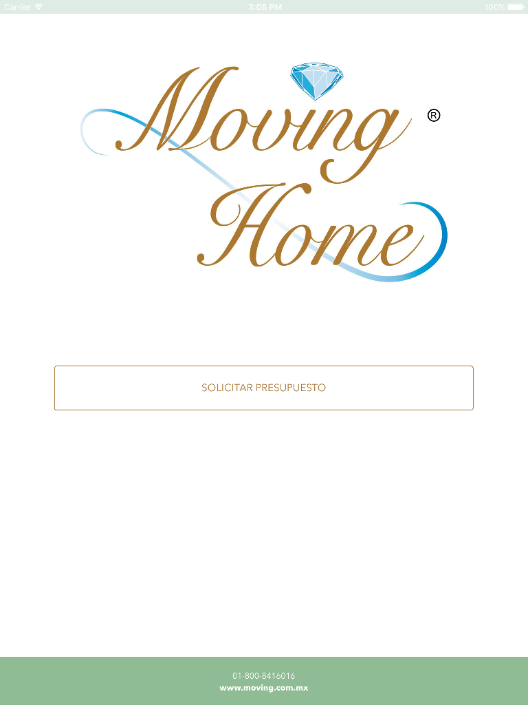 Moving Home poster