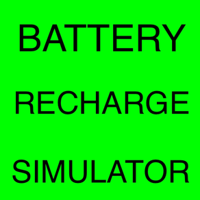 Battery Recharge Current Simulator