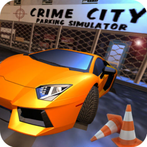 City Car Parking 3D Simulator