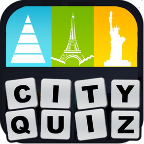 City Quiz => Guess the City !