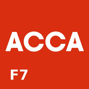 ACCA F7 - Financial Reporting