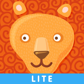 Mishmash Lite – complete the animal! Beautiful and funny educational game for kids and parents