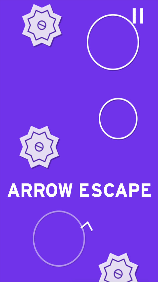 Arrow Escape poster