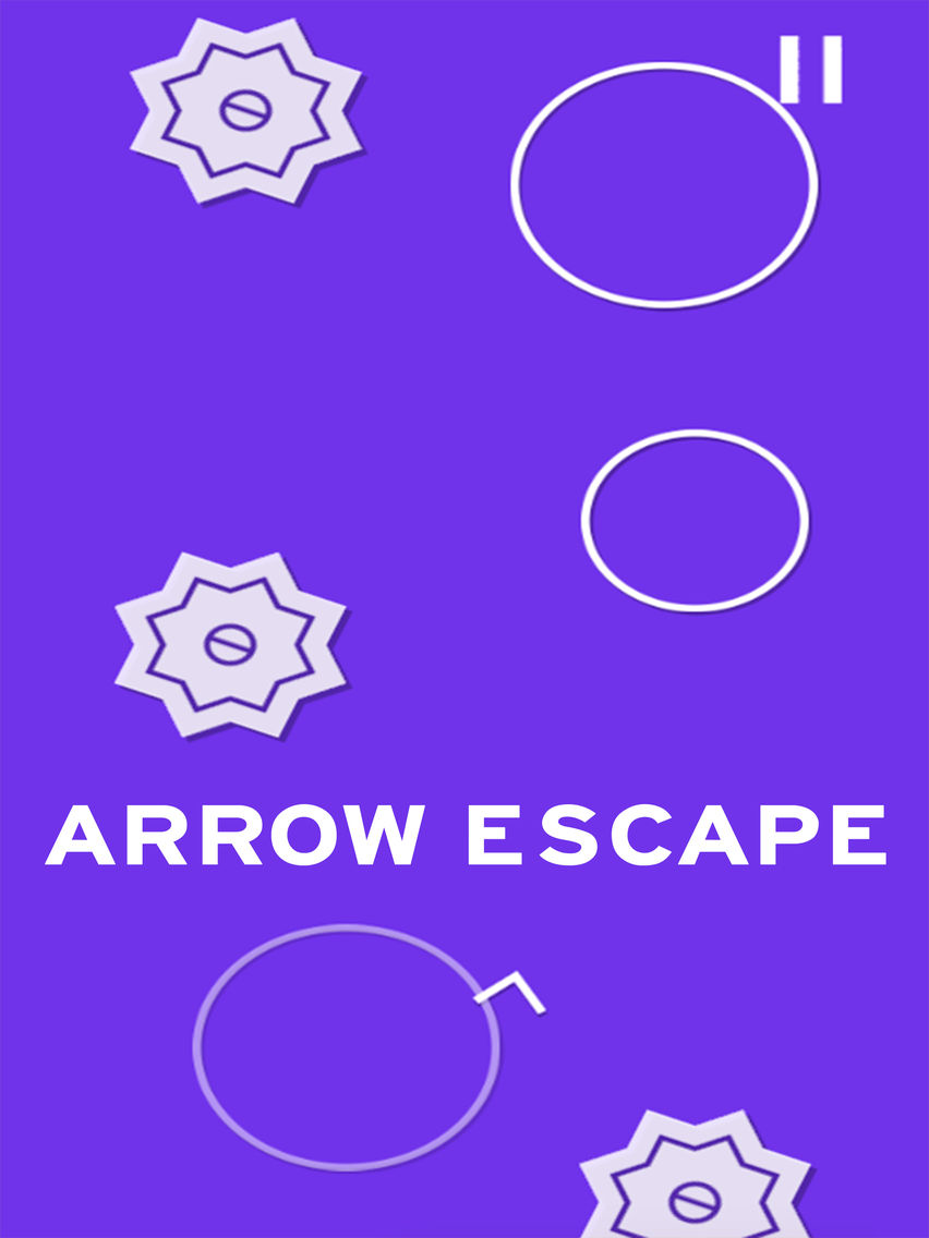 Arrow Escape poster