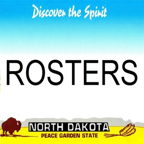 North Dakota Rosters