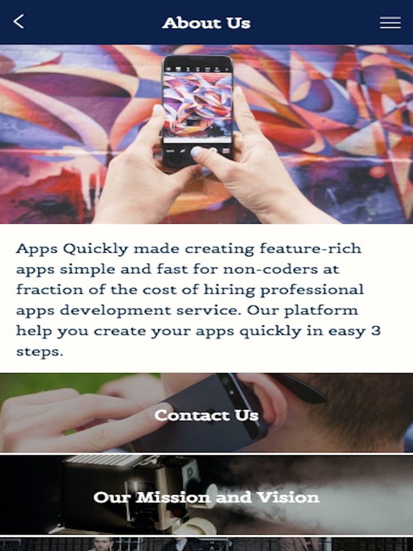 Apps Quickly poster