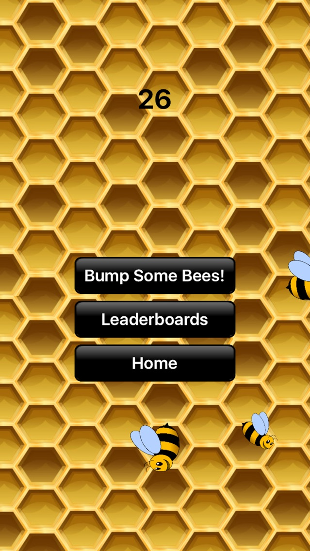 Bump The Bees poster