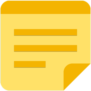 Sticky Notes A Note Taking App