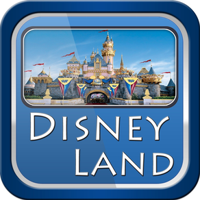Offline Travel Guide for Disney Land