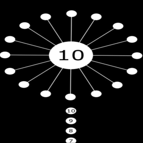 Connect Circle Ball Game