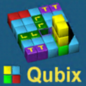 Qubix puzzle