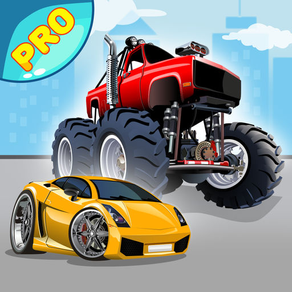 Cars & Monster Trucks PRO