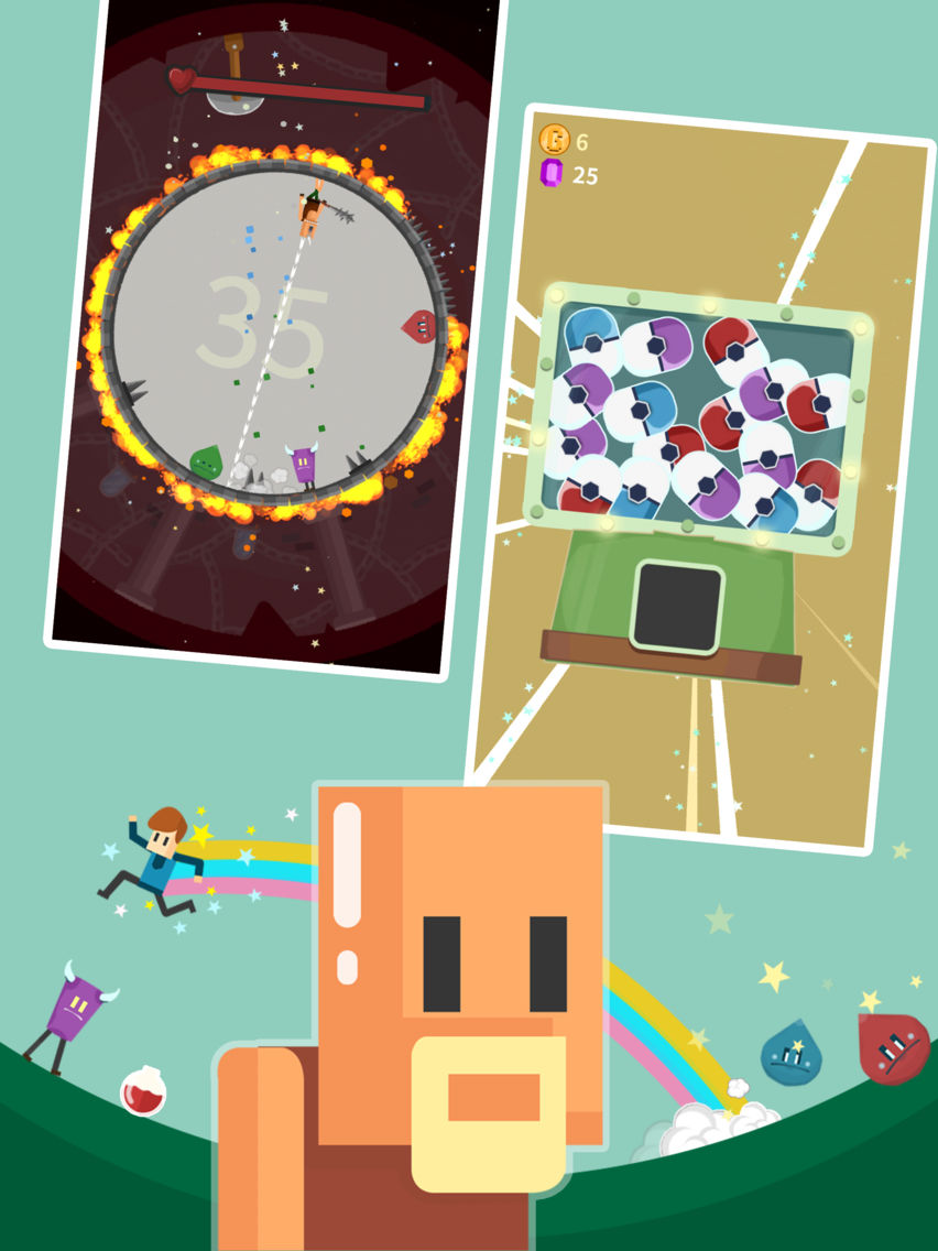 Loop Heroes poster