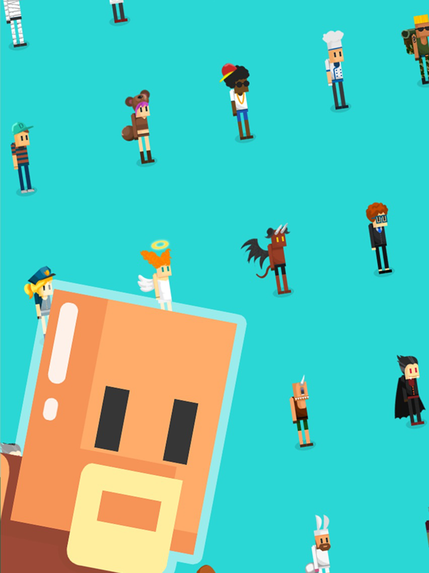 Loop Heroes poster