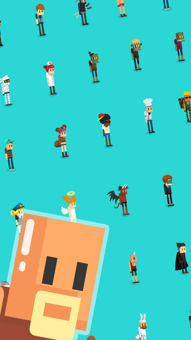 Loop Heroes poster