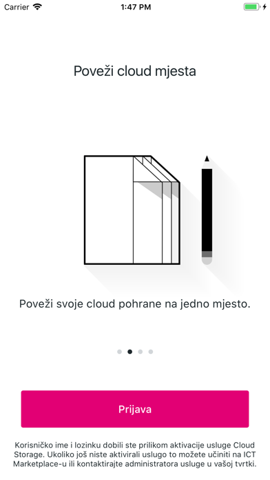 Cloud Storage poster