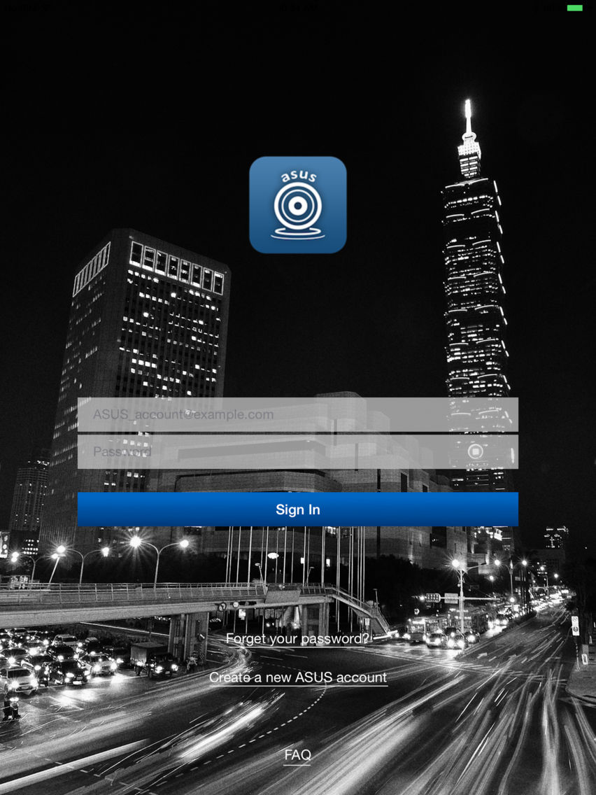 ASUS AiCam. for iOS (iPhone/iPad/iPod touch) Free Download at AppPure