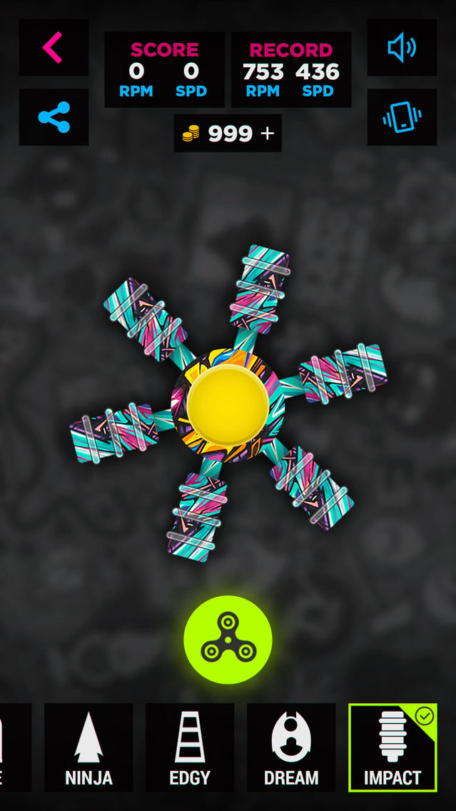Spinner Builder Simulator poster