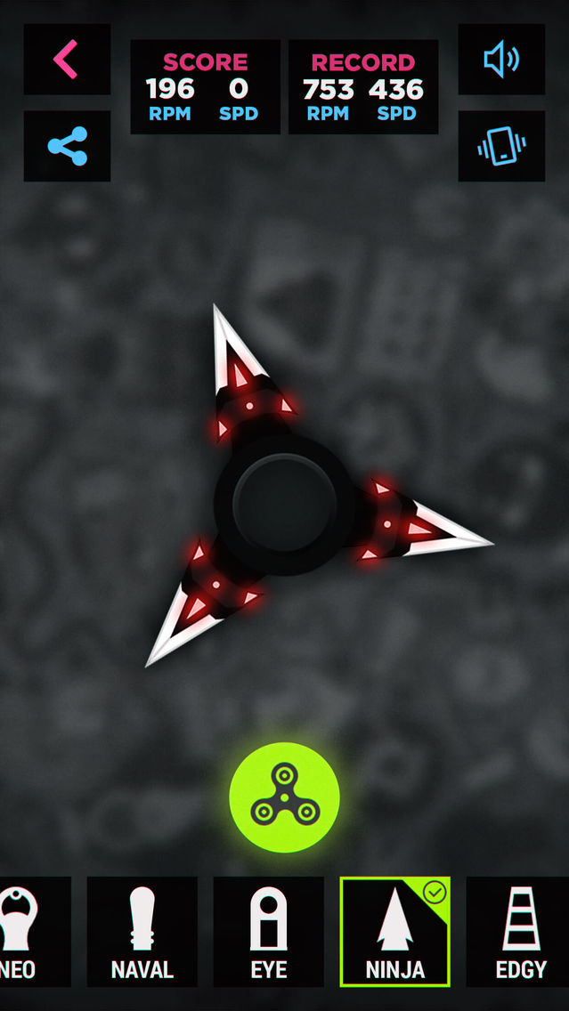 Spinner Builder Simulator poster