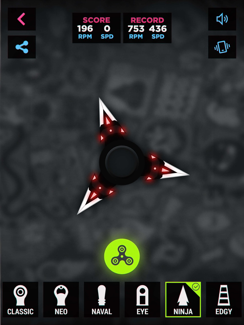 Spinner Builder Simulator poster