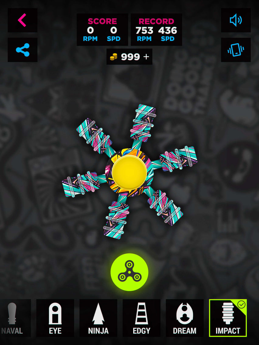 Spinner Builder Simulator poster