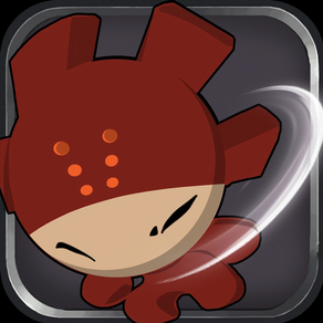 Pocket Ninja - Tricky Jumper