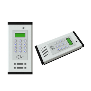 Wireless Apartment Intercom System