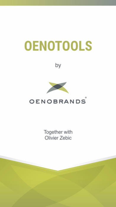 Oenotools poster