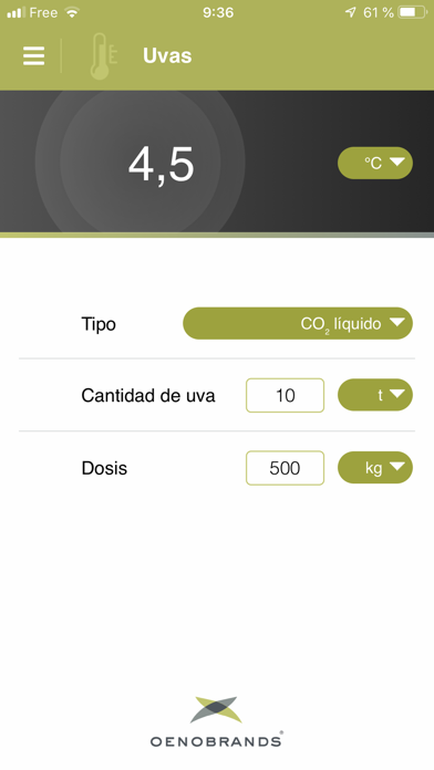 Oenotools الملصق