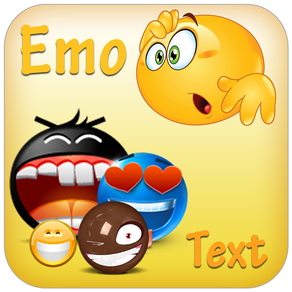 EmoText: Emotion and Text Customisation and Sharing