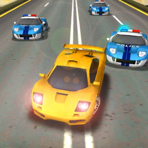 Police Chase Game