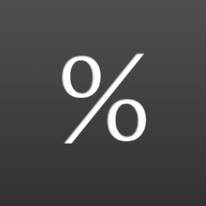 Simple percentage