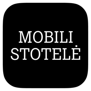 Tele2 mobili stotelė