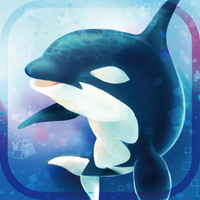범고래 육성 게임 3D