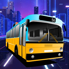 模拟停车-3d驾驶大巴车