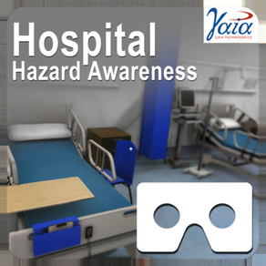 Hospital Hazard Awareness VR