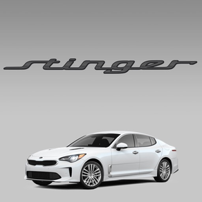 Kia Stinger - Shop. Buy. Own.