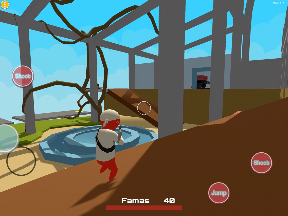 HUMAN FALL FLAT POCKET EDITION for iOS (iPhone/iPad) Latest Version at
