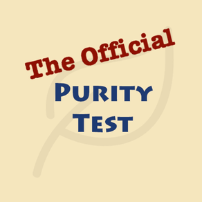 Rice Purity Test