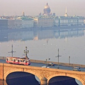 Красивый Петербург