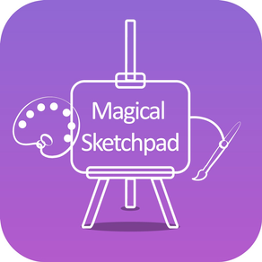 Magical Sketchpad 神奇画板