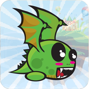Flabby Dragon: Flappy Restoration