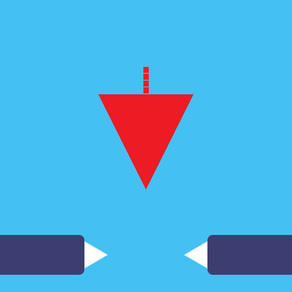 Infinite Drop - Free Flappy Arrow Game