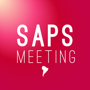 Saps Meeting 2018