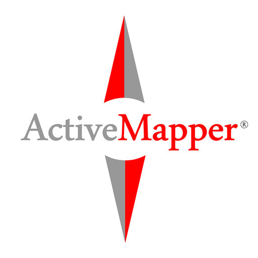 ActiveMapper™ - Software pour iOS (iPhone/iPad) Dernière Version à $0. ...