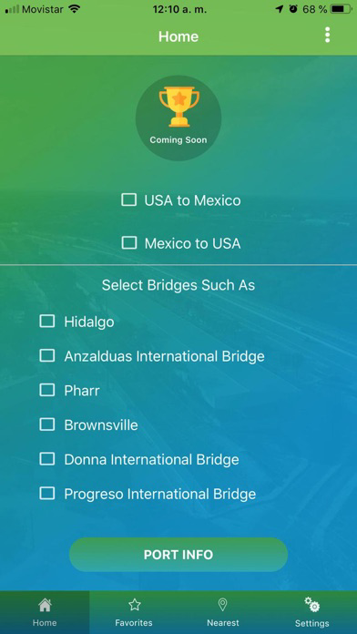 CrossingBuddy poster