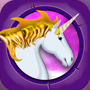 My little unicorn runner 3D